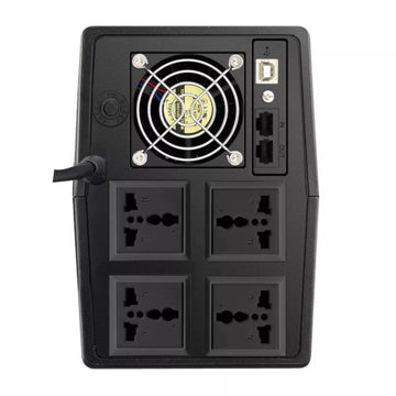 Prolink  PRO1501SFCU 1500VA Super Fast Charging UPS with AVR